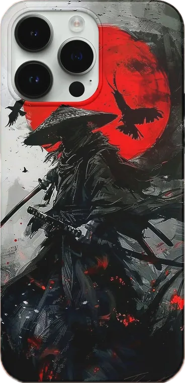Anime 33, samurai cover