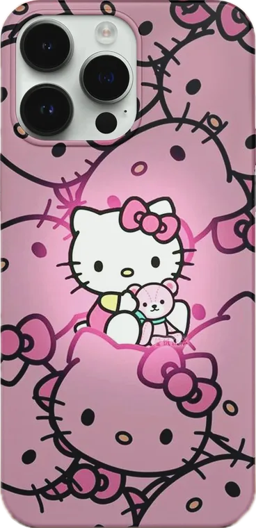 Cute 3D 63, Hello Kitty cover